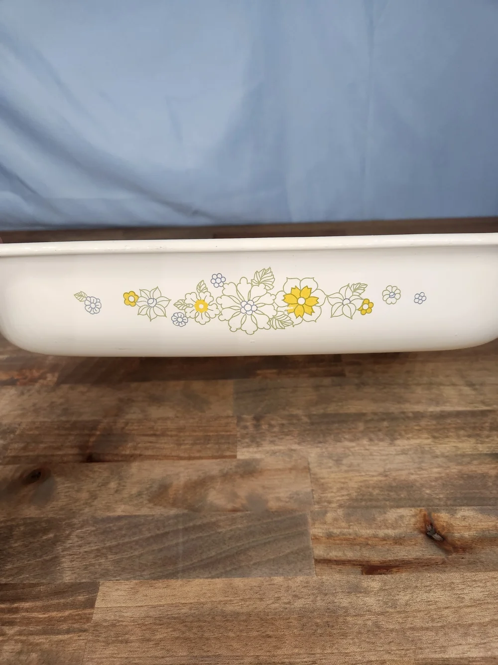 Corningware Floral Bouquet Lasagna Pan